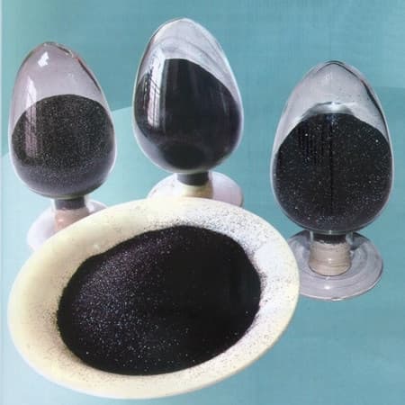 black silicon carbide for abrasive-refractory